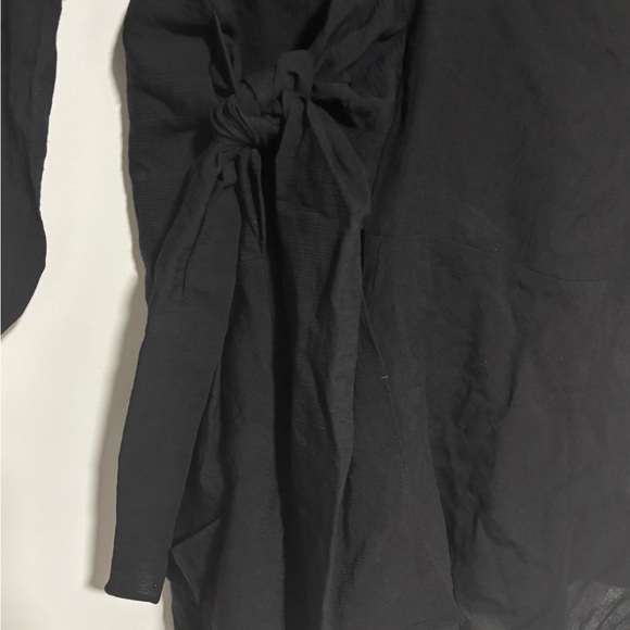 BLACK ZARA DRESS - Picture 3 of 3